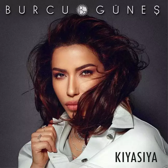 Burcu Güneş'ten yeni single!