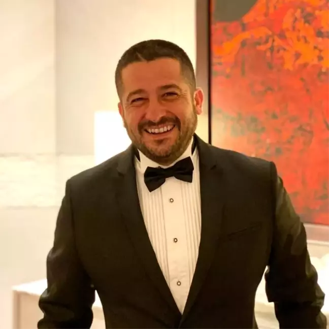 Tinkon Group CEO'su Atilla Bingöl: