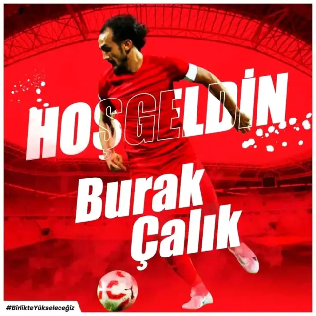 Samsunspor'a Süper Lig'den bir takviye daha