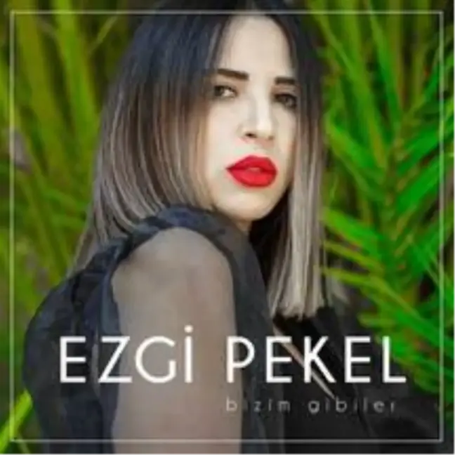 Ezgi Pekel'in ilk albümünün ilk klibi