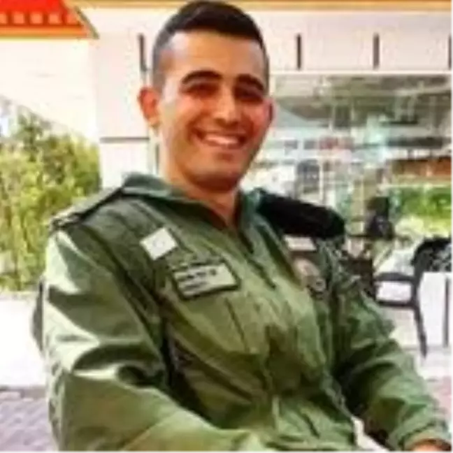 İdlib şehidi Teğmen Ali Emre Fırıncıoğulları toprağa verildi