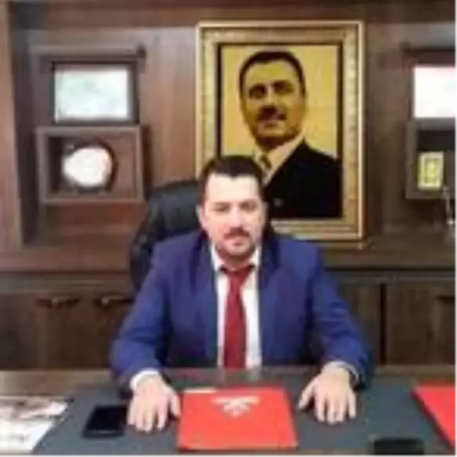Başkan Kaya'dan kandil mesajı