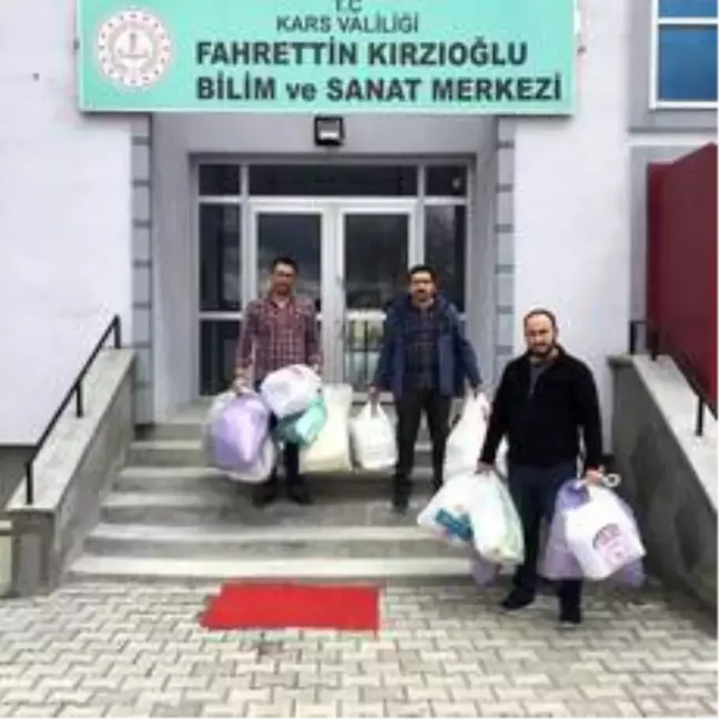Kars'ta 