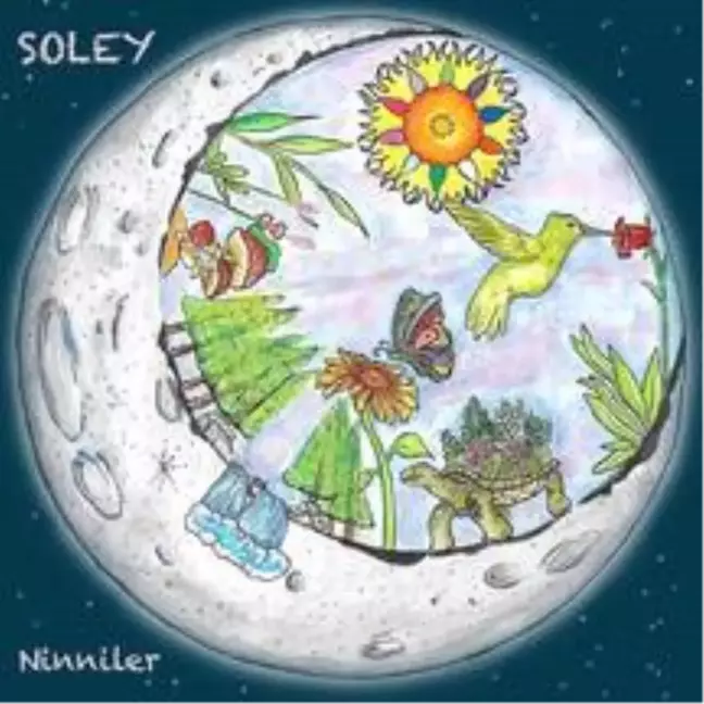 Su Soley'den çocuklara ninniler