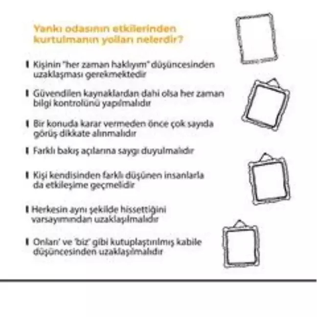 Anadolu Üniversitesi SODİGEM, sosyal izolasyon günlerinde Yankı Odası Etkilerine karşı uyardı
