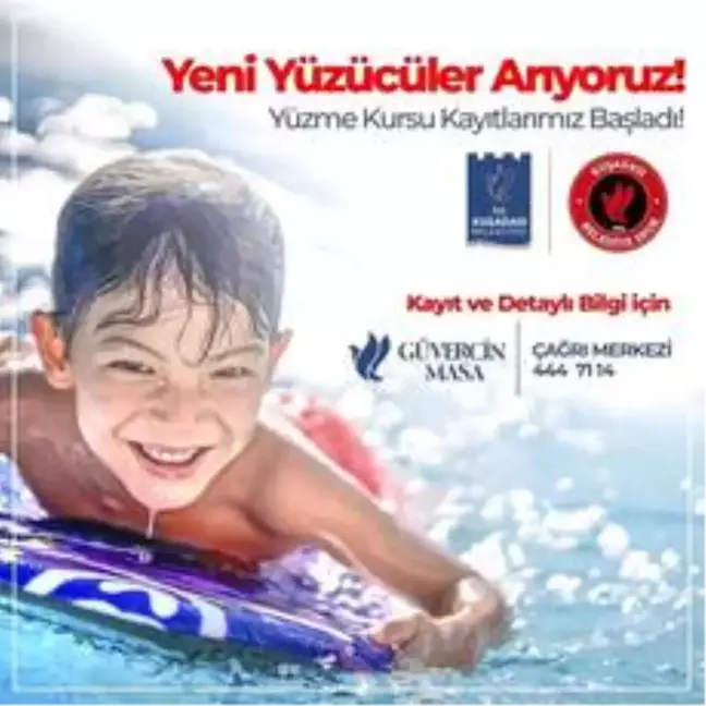 Kuşadası Belediyesi'nin ücretsiz spor kurslarına kayıtlar başladı