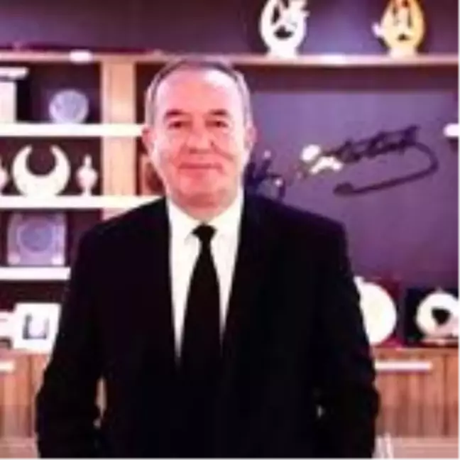 Başkan Şahiner anjiyo oldu
