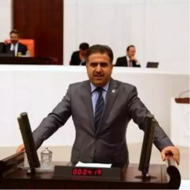 Milletvekili Fırat'ın Kurban Bayramı mesajı
