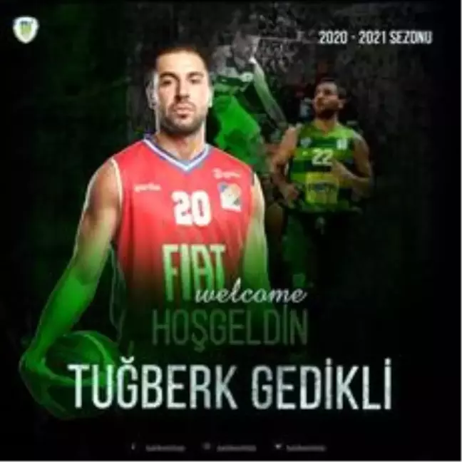 Büyükşehir Belediyespor, Tuğberk Gedikli'yi Transfer Etti