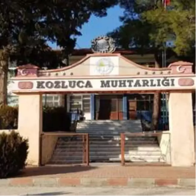 Burdur'da Kozluca köyü karantinaya alındı