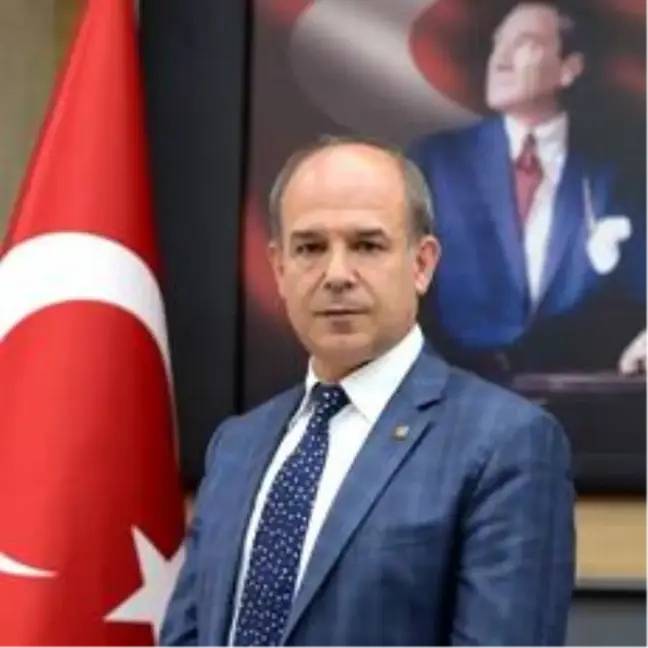 AK Parti Karesi'ye Hocaoğlu atandı