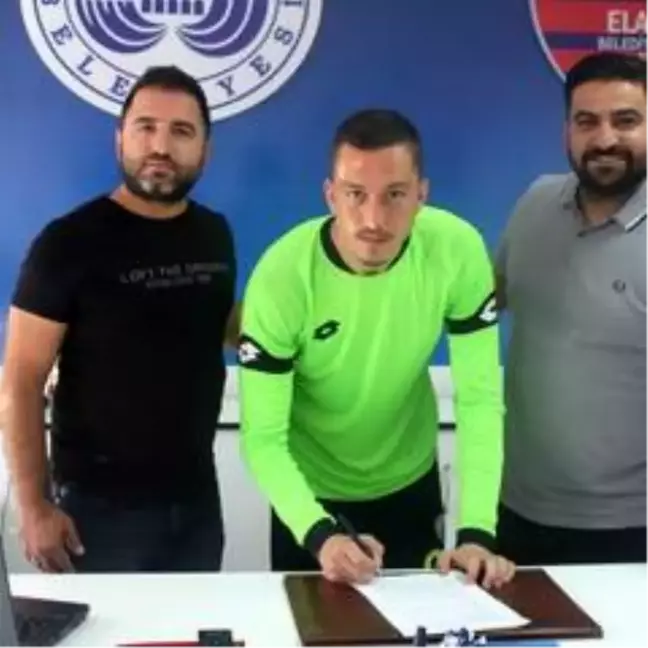Son dakika! Elazığ Belediyespor'a 4 transfer