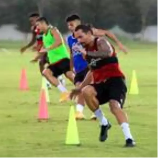 Antalyaspor'da yeni sezon hazırlıkları sürüyor