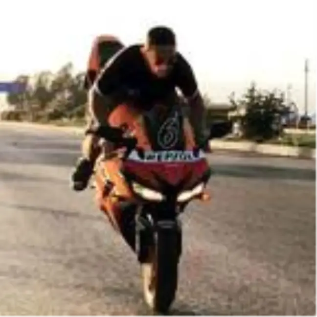 'Yaşamak için güzel bir akşam' paylaşımı yaptığı motosikletiyle geçirdiği kazada öldü (2)