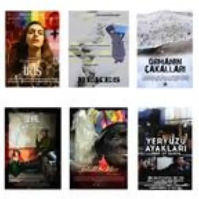 Altın Koza'da, Ulusal Öğrenci Kısa Film Yarışması'nda 22 film yarışacak