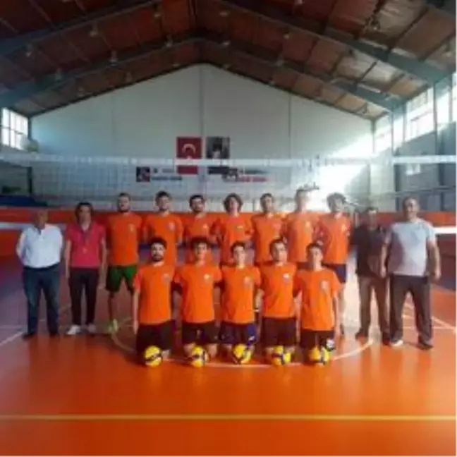 Simav'daki ilk maç iptal edildi