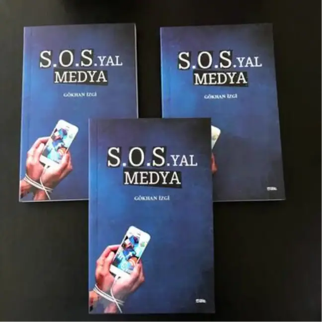Sosyal medyayı yeniden tanımlayan S.O.S.YAL MEDYA kitabı çıktı