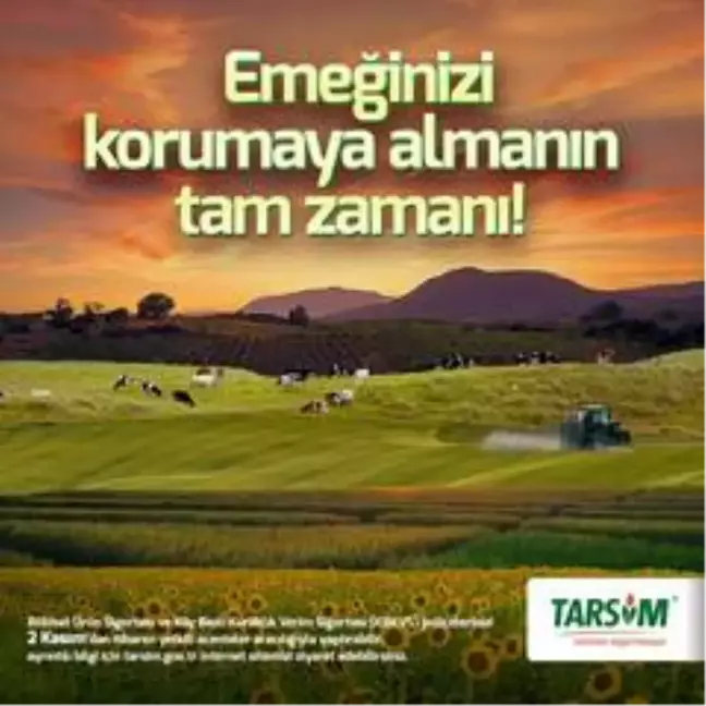 TARSİM: