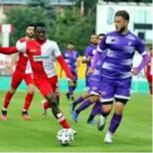 Son dakika haberi! Beypiliç Boluspor-Hacettepe: 2-1