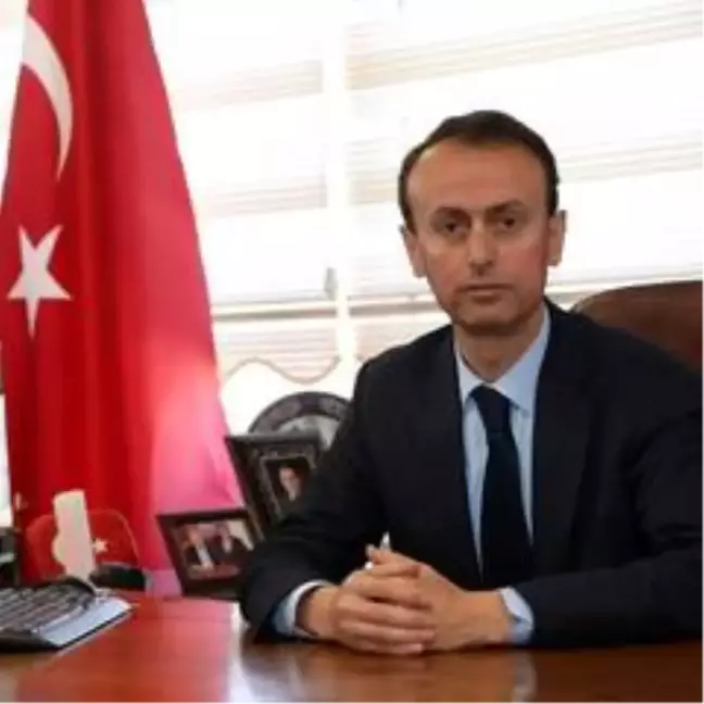 Başkan Akgül'ün korona virüs testi pozitif çıktı