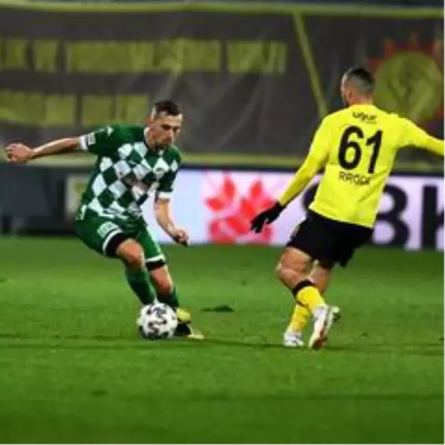 Bursaspor'un gizli kahramanı Burak Altıparmak