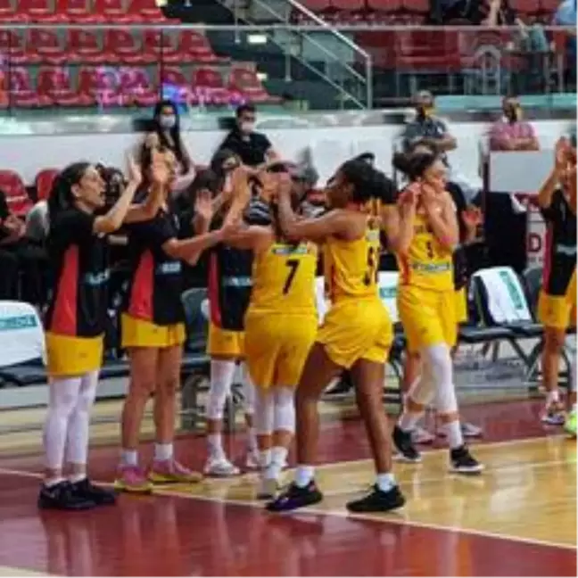 Bellona Kayseri deplasmanda kaybetti