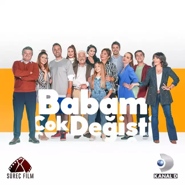 Babam Çok Değişti 1. bölüm ne zaman, saat kaçta? Babam Çok Değişti konusu ne, oyuncuları kimler? Babam Çok Değişti yeni bölüm fragmanı izle!