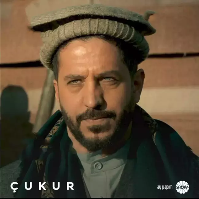 Çukur Afgan İskandar kimdir, gerçek adı ne? Afgan İskender - Eser Karabil kimdir, kaç yaşında ve nereli?