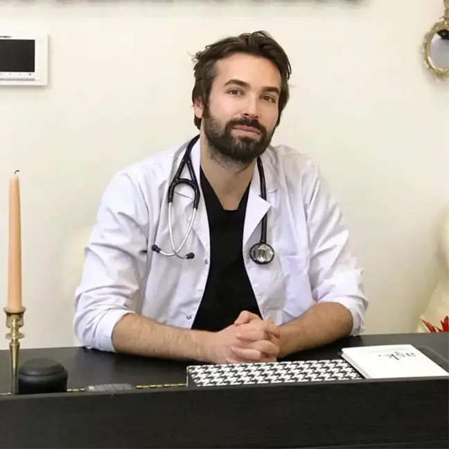 Dr. Ramadan Muoemin Oglou: Covid-19 tedavisinde ozon kullanılabilir