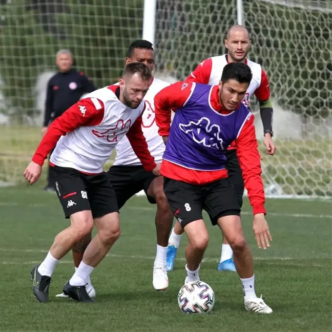 Antalyaspor'da hedef beraberlik serisini galibiyetle sonlandırmak