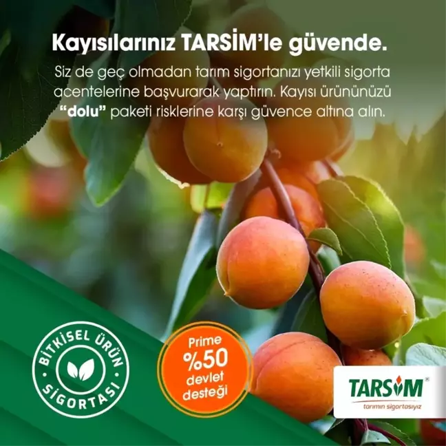TARSİM'den uyarı geldi