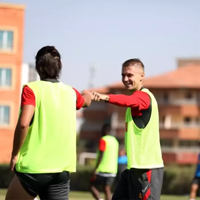 Kayserisporlu Dimitrios Kolovetsios: