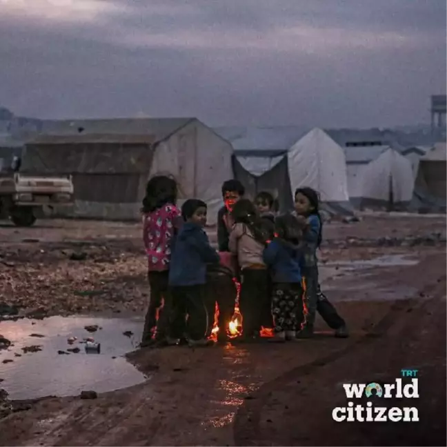 TRT World Citizen'dan Suriye krizinin 10'uncu yılına özel farkındalık kampanyası