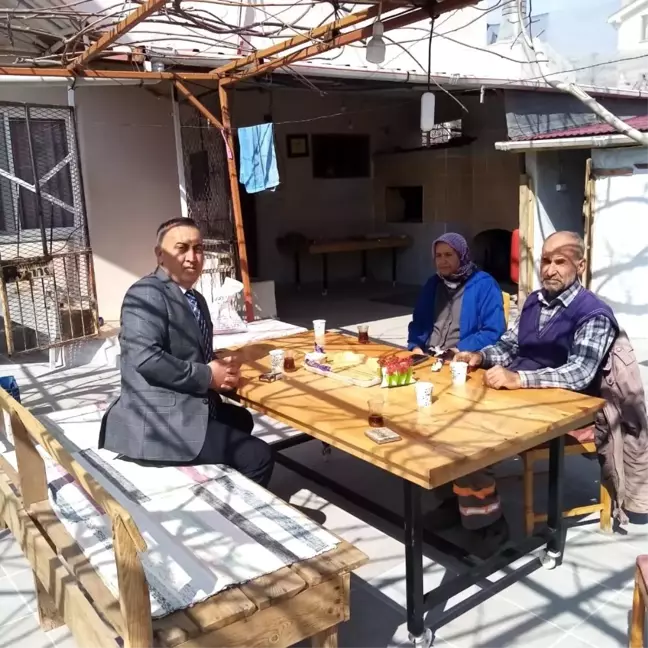 Mersin'de şehit aileleri yalnız bırakılmıyor