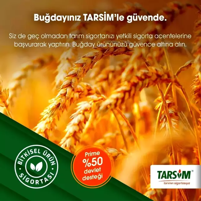 TARSİM: