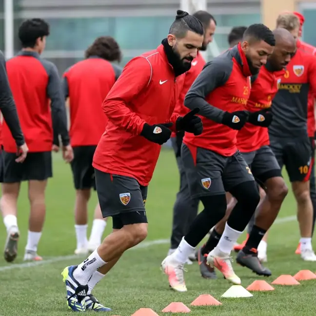 Kayserispor'da Göztepe maçı kamp kadrosu belli oldu