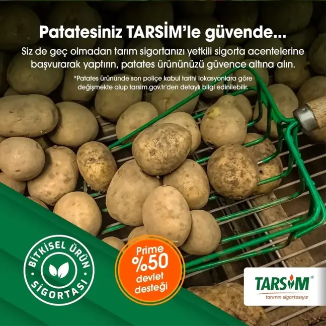 TARSİM: