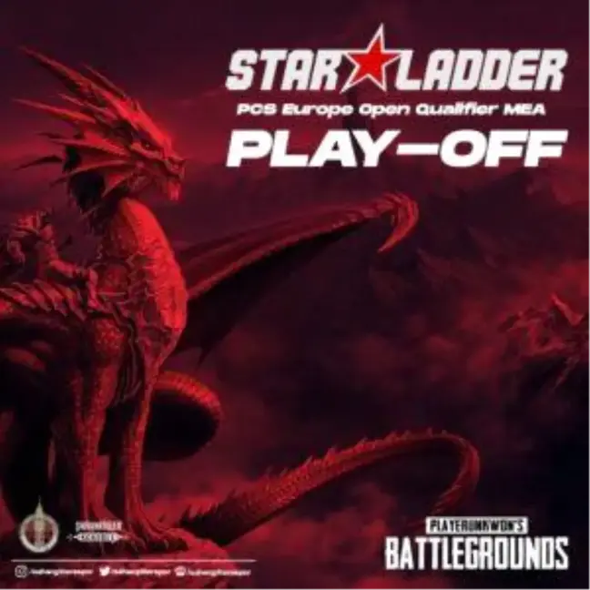 Şahangiller Espor PCS4 Europe Playoff'larına kalmayı başardı!