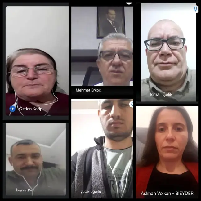 Engelli bireylerin sorunları konuşuldu
