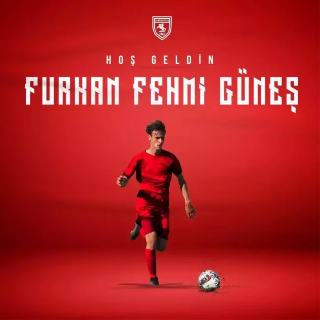 Samsunspor'dan 7. transfer