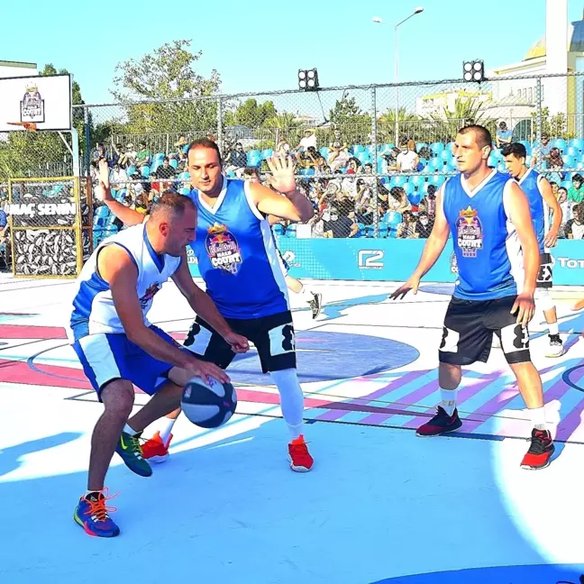 Hasan Aksoyak, 3x3 finallerinde Kayseri'yi temsil etti
