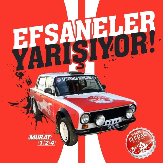 Efsaneler yarışıyor