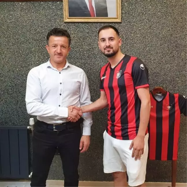 Uşakspor'un son transferi Murad Han