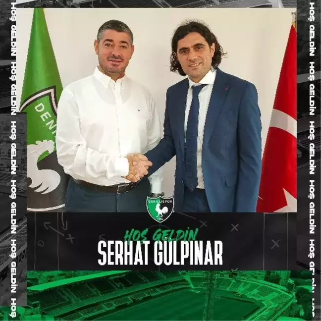 Denizlispor'da Gülpınar dönemi