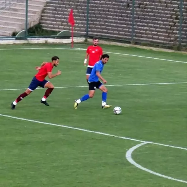 Hazırlık Maçı: Elazığ Karakoçan: 1 Ofspor: 0