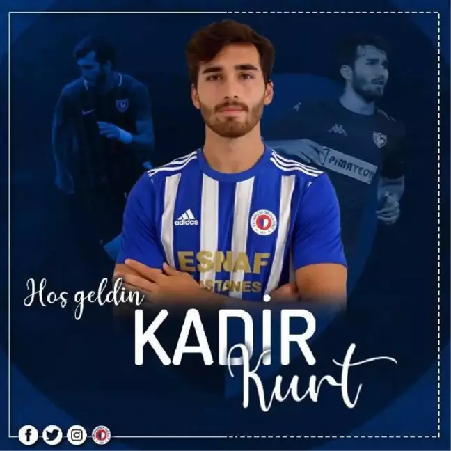 Fethiyespor son gün Kadir'i aldı