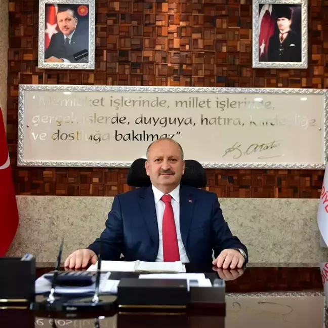 Başkan Tavlı: