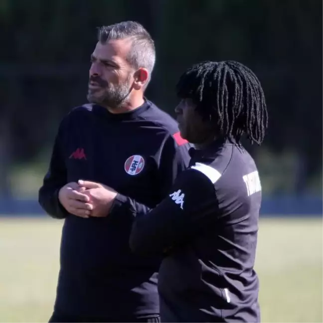 Fernand Coulibaly, Turgutluspor'da