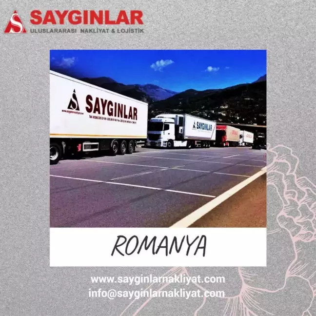 Romanya Bükreş Lojistik Haberleri