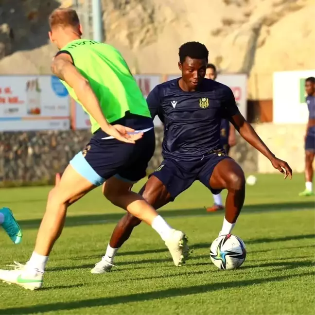 Yeni Malatyaspor'da Adana Demirspor maçı hazırlıkları devam ediyor